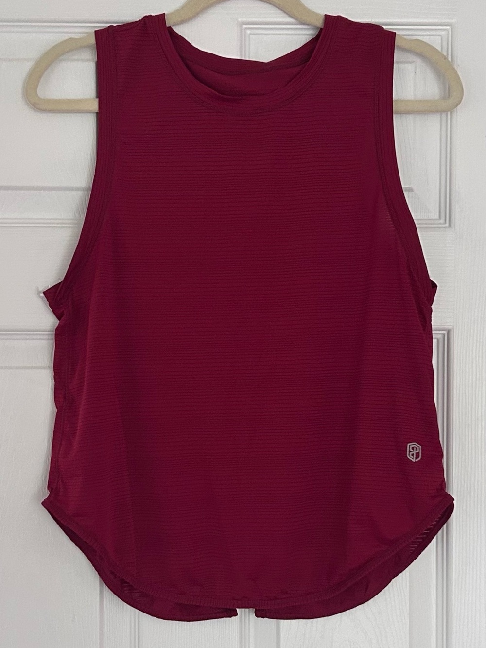 Born Primitive Dusk to Dawn Tank Top Size XS Red